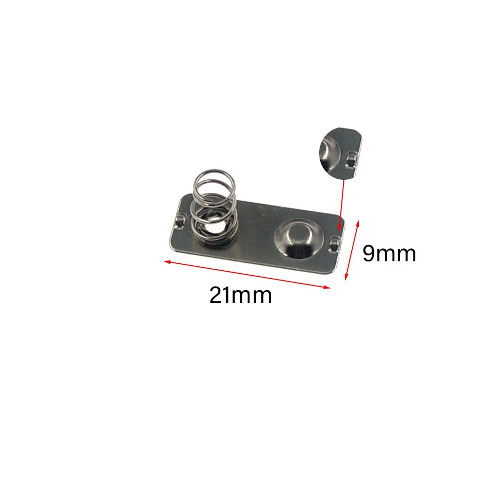 10pcs/ 21x9mm ü ݼ ͸   AA AAA ..