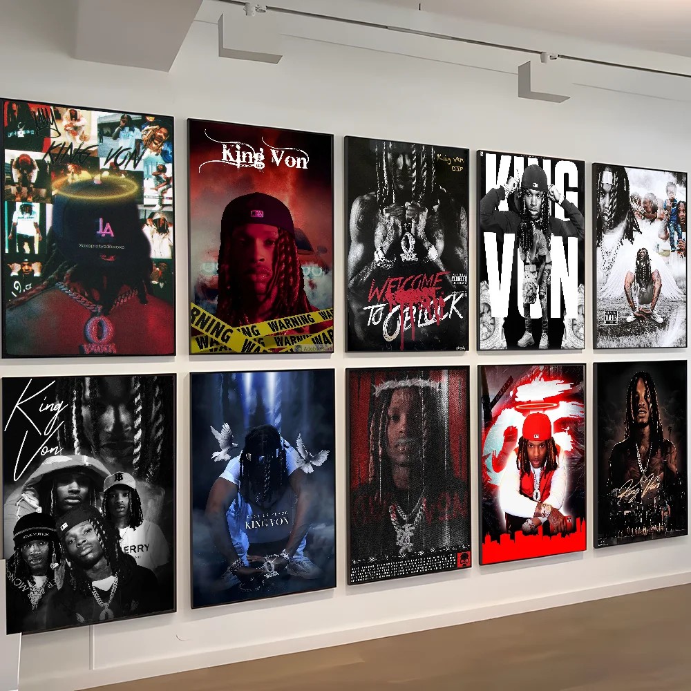 K-King Grandson Von Rapper ü  Ʈ  Whi..